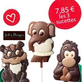 Promo Jeff de Bruges Chambly
