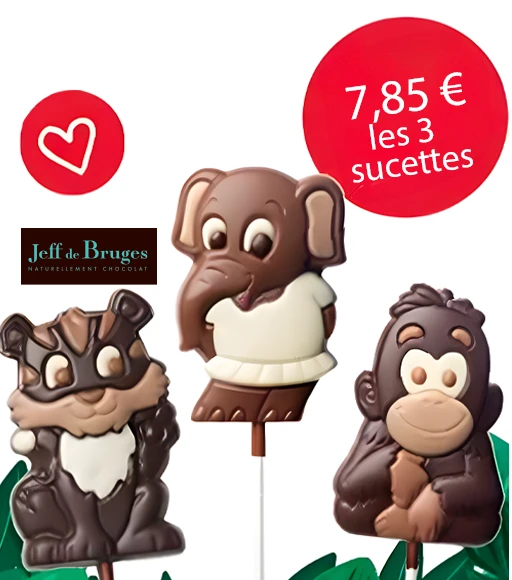 Promo Jeff de Bruges Chambly