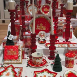 Tables de fêtes Maisons et plaisirs Chambly
