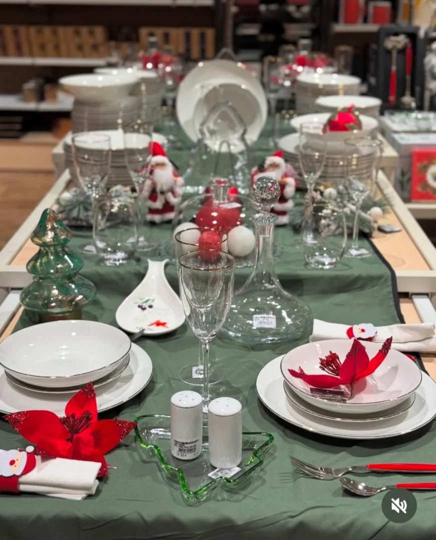 Tables de fêtes Maisons et plaisirs Chambly