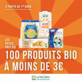 La Vie Claire Chambly